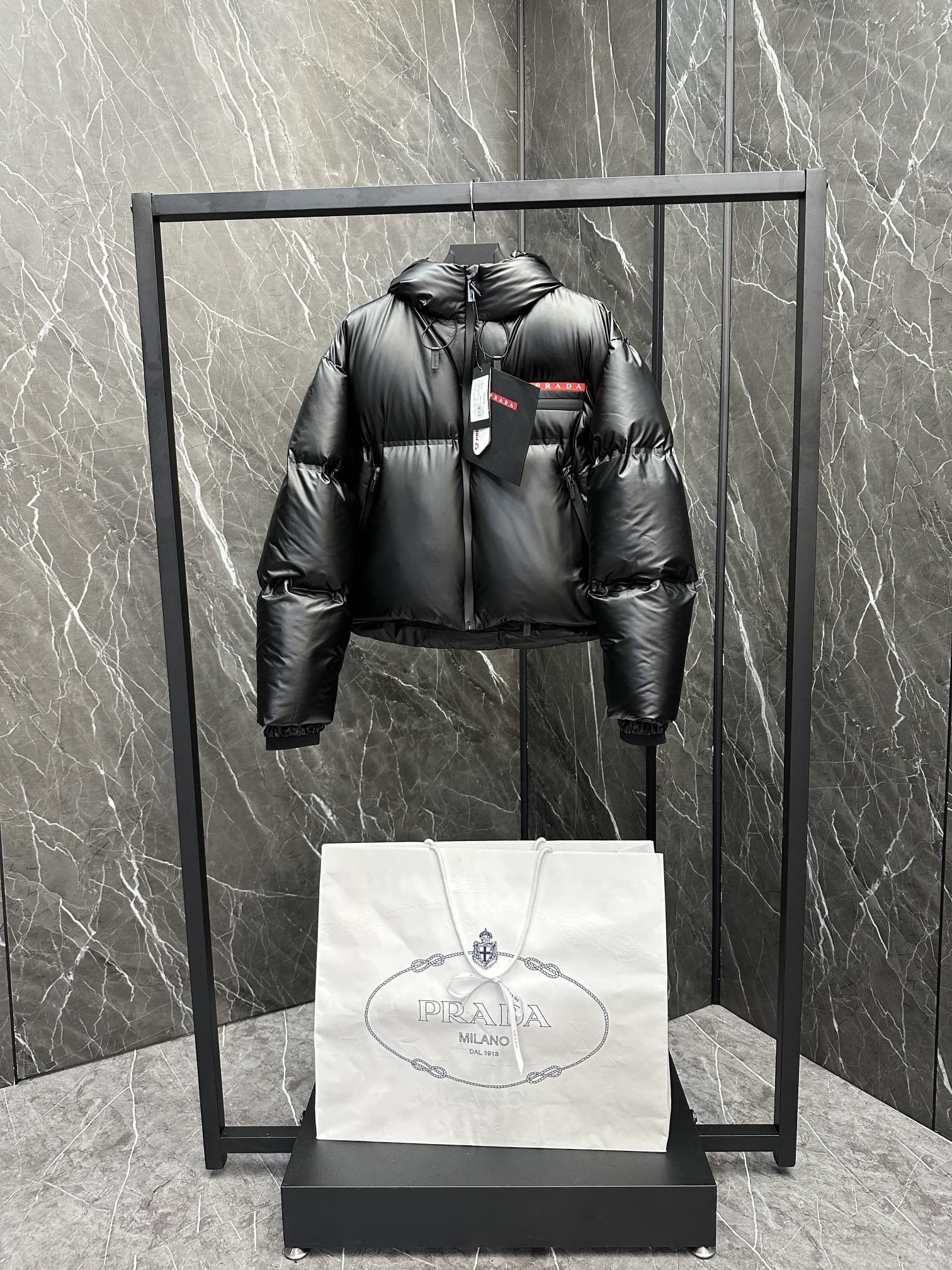 Prada Down Jackets